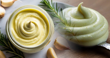 Elevate Your Dishes with This Airy Condiment